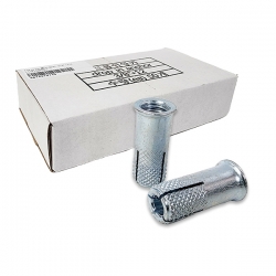 [대상]드롭인앙카 9.5mm(3/8)*12(50EA)