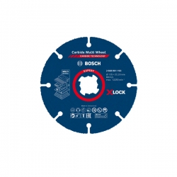 [BOSCH]EXPERT X-Lock 카바이드멀티휠 2608901193 125mm(5)