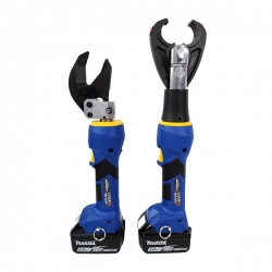 [클라우케]충전식유압압착기+캇타 EK425CL+ES32CL(18V)#5.0Ah-2pack (대신택배)