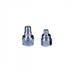 [UDT삼성]유압커플러 SOCKET PLUG 나사식