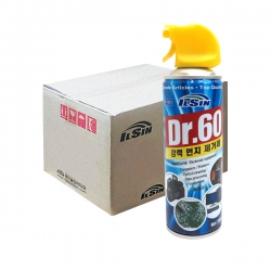 [일신]강력먼지제거제 DR-60(=IS-7511)(1box=20ea) (대신택배)