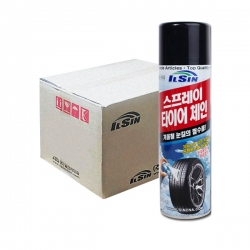 [일신]스프레이 타이어체인 IS-7513(1box=20ea) (대신택배)