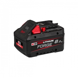 [밀워키]FORGE 배터리 M18FB8