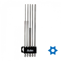 [Alden]별비트렌치SET(롱롱) ALLL-1030(5pcs)