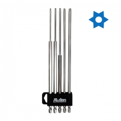 [Alden]별비트렌치SET(롱롱) ALLL-1030(5pcs)