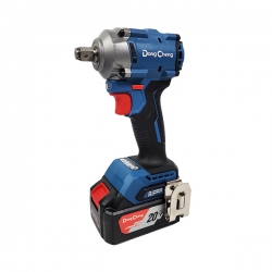 [동청]브러쉬리스 충전임팩트렌치 DCPB 358EM(20V)#4.0Ah-2pack 12.7mm(1/2)