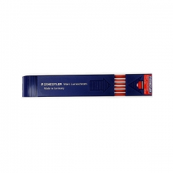 [STAEDTLER]목공샤프 홀더심 204-2(적색)