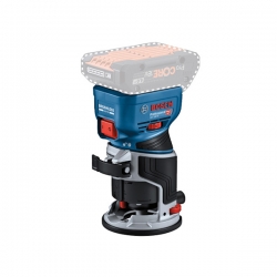 [BOSCH]충전트리머(루터) GKF18V-8(18V)#본체