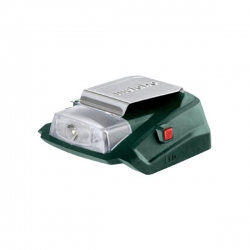 ★알뜰★[메타보]충전 18V LED-USB 아답타 #본체