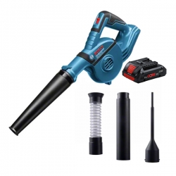 [BOSCH]충전송풍기 GBL18V-120 1B(18V)#4.0Ah-1pack