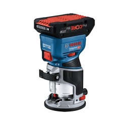 [BOSCH]충전트리머(루터) GKF18V-8 1B(18V)#4.0Ah-1pack