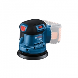 [BOSCH]충전원형샌더 GEX185-LI #본체