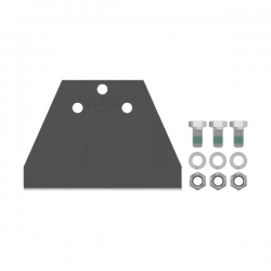 [BOSCH]PRO SDS PLUS 바닥스크래퍼(교체용키트) (2608690611)