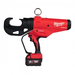 [밀워키]충전케이블압착기 M18 HCCT120ST-502C(18V)#5.0Ah-2pack(개별배송)