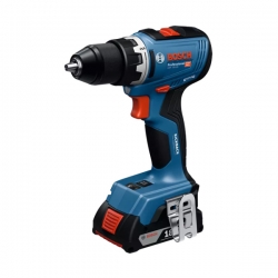 [BOSCH]충전드릴 GSR18V-65#2.0Ah-2pack