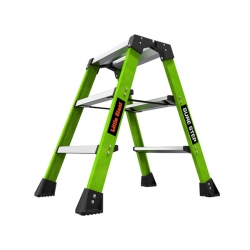 [리틀자이언트]슈어스텝 3단 사다리 (무료배송)