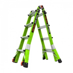 [리틀자이언트]다크호스 M17 4단 (대신택배)