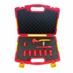 [세신]절연소켓세트 SB-ISS9P