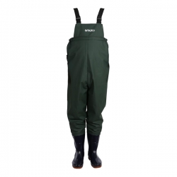 [스마토]체스타장화(PVC) SCB-01(카키)
