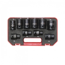 [세신]임팩트소켓세트 SB-1012MI(10PCS)