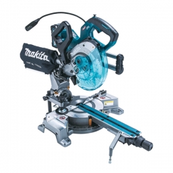 [마끼다]충전슬라이딩각도절단기 LS008GZ #본체 (개별배송)