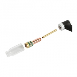 [호암]알곤투명노즐 세트(2.4mm)