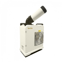 [타이거킹]산업용 이동식에어컨 TKA-1800A (대신택배)