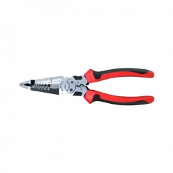 [세신/]멀티압착롱노우즈플라이어(스트리퍼) SB-MSL200G