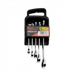 [세신/]기어라쳇렌치세트 5PCS