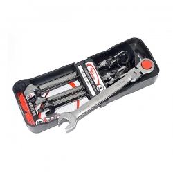 [세신/]라쳇콤비렌치세트-플렉시블(TAIWAN) 4pcs