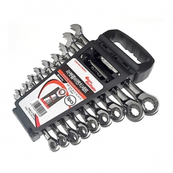 [세신/]라쳇콤비렌치세트(TAIWAN) 9pcs