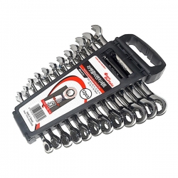 [세신/]라쳇콤비렌치세트(TAIWAN) 12pcs