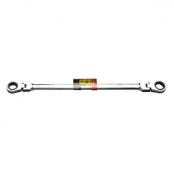 [세신/]라쳇옵세트렌치-롱플렉시블