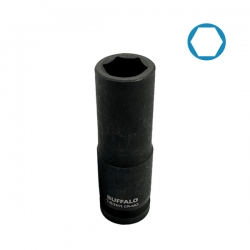 [세신/]롱임팩소켓(6각) 9.5mm(3/8) 8mm