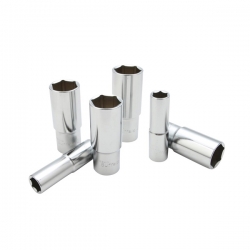 [세신/]핸드소켓(롱) 6각 9.5mm(3/8)