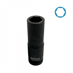 [세신/]롱임팩소켓(6각) 12.7mm(1/2) 9mm