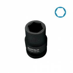 [세신/]임팩소켓(6각) 9.5mm(3/8) 6~22mm