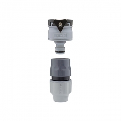 [타카기/]원터치접속구 G1028GY (니플+커넥터)