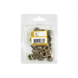 [네오아트텍]철육각너트 M8(25EA)