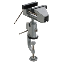 [스마토/]알루미늄회전미니바이스(C클램프타입) SM-TVCD100 (100mm)