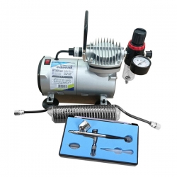 [블루텍/]미니콤프레샤세트 BT505SET