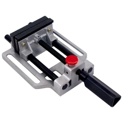 [스마토/]알루미늄드릴바이스(아래 클램프X) DV100N (100mm)