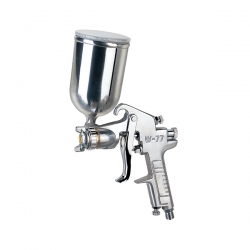 [블루텍/]에어스프레이건세트 W-77G SET(2.0mm)