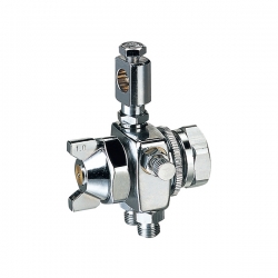 [블루텍/]에어스프레이건(자동) ST5