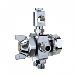 [블루텍/]에어스프레이건(자동) ST6