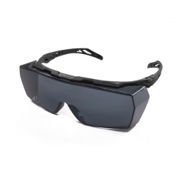[오토스/]차광보안경 B-626XGF