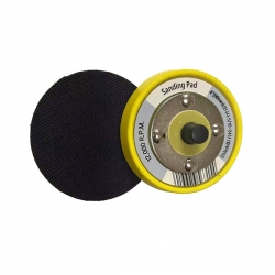 [UDT/]샌딩패드 96mm(4) (탈부착식)