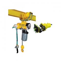 [고려호이스트/]에어호이스트 KA1M-100PB (4점식) (화물착불)