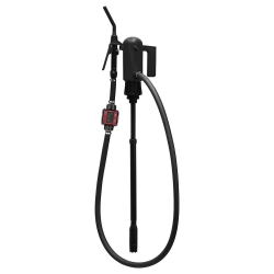 [스마토/]전동드럼펌프(플로우미터장착형) DEP-1702CH-M (화물착불)