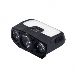 [크레모아]충전식랜턴 CLP-200PBK(캡라이트 캡온 200H+)